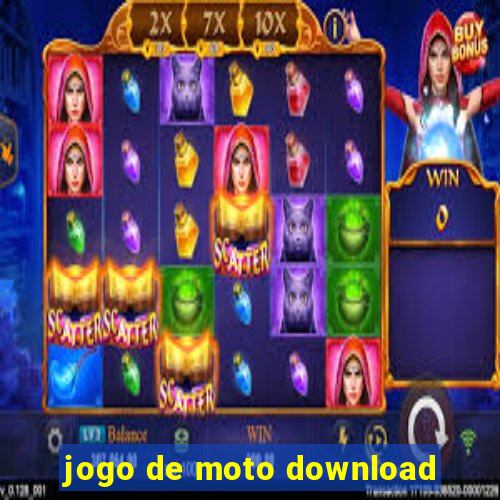 jogo de moto download